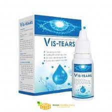 Dung dịch nước mắt nhân tạo Vis-Tears